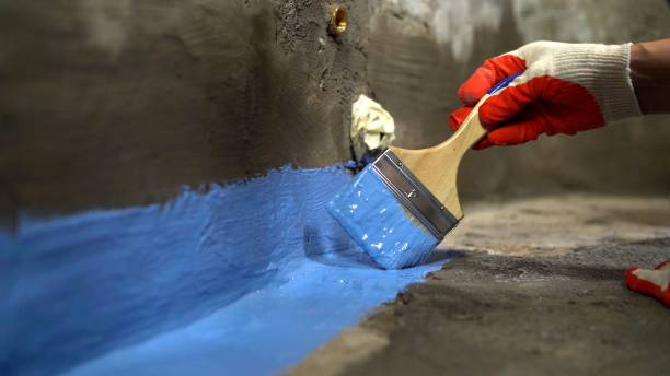 Professional waterproofing crew in Annandale, Annandale, MN