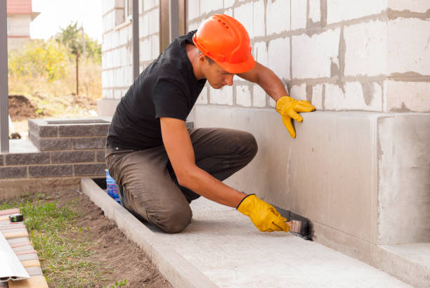 Waterproofing professionals working in Annandale, MN